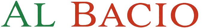 al bacio logo