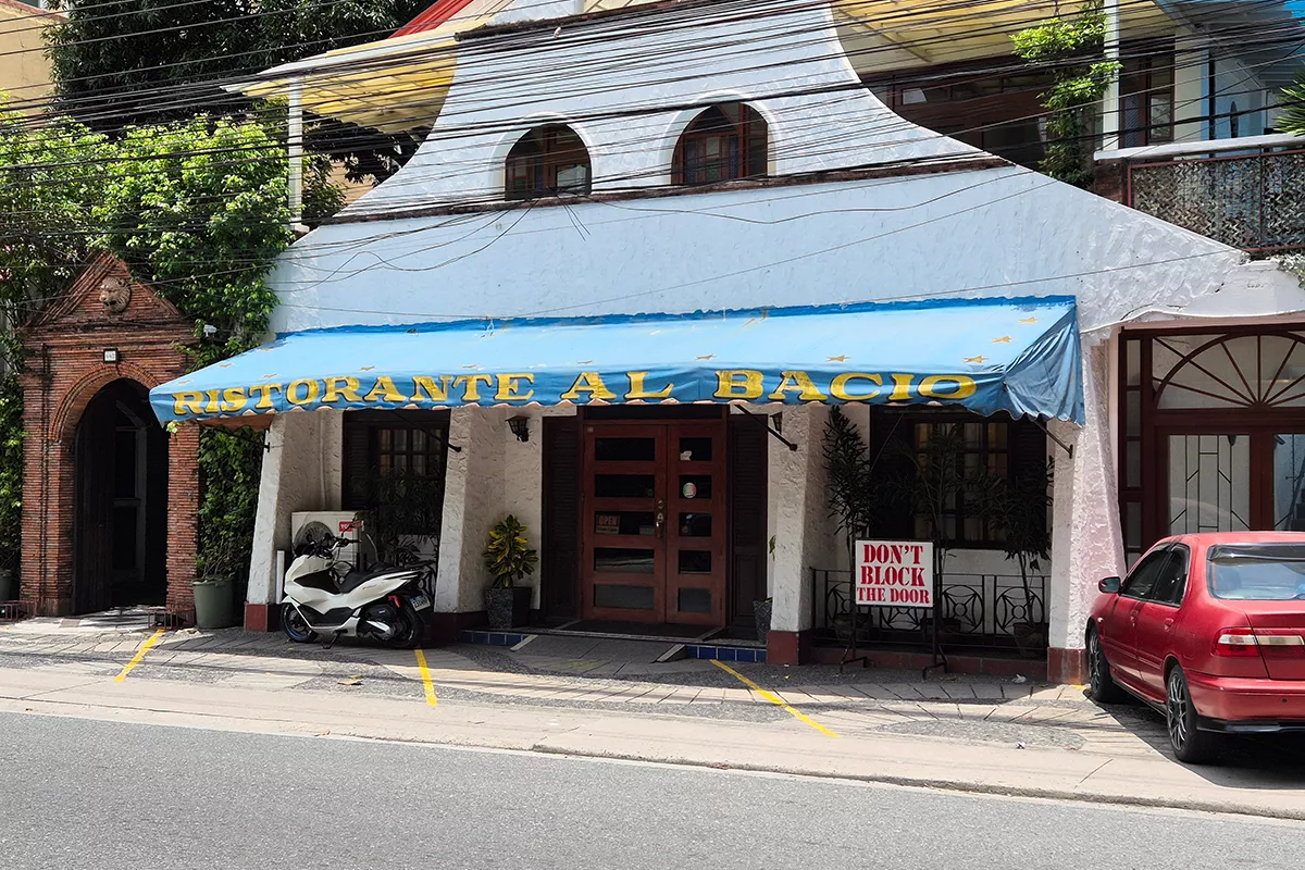 al bacio restaurant img 2