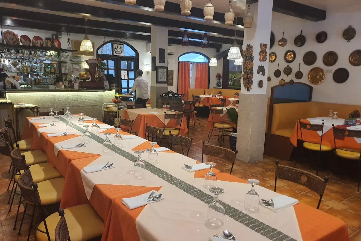 al bacio restaurant img