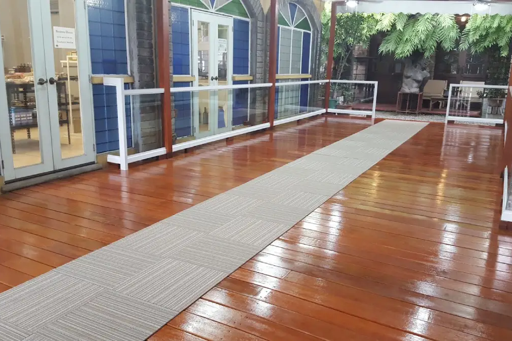 al bacio restaurant patio