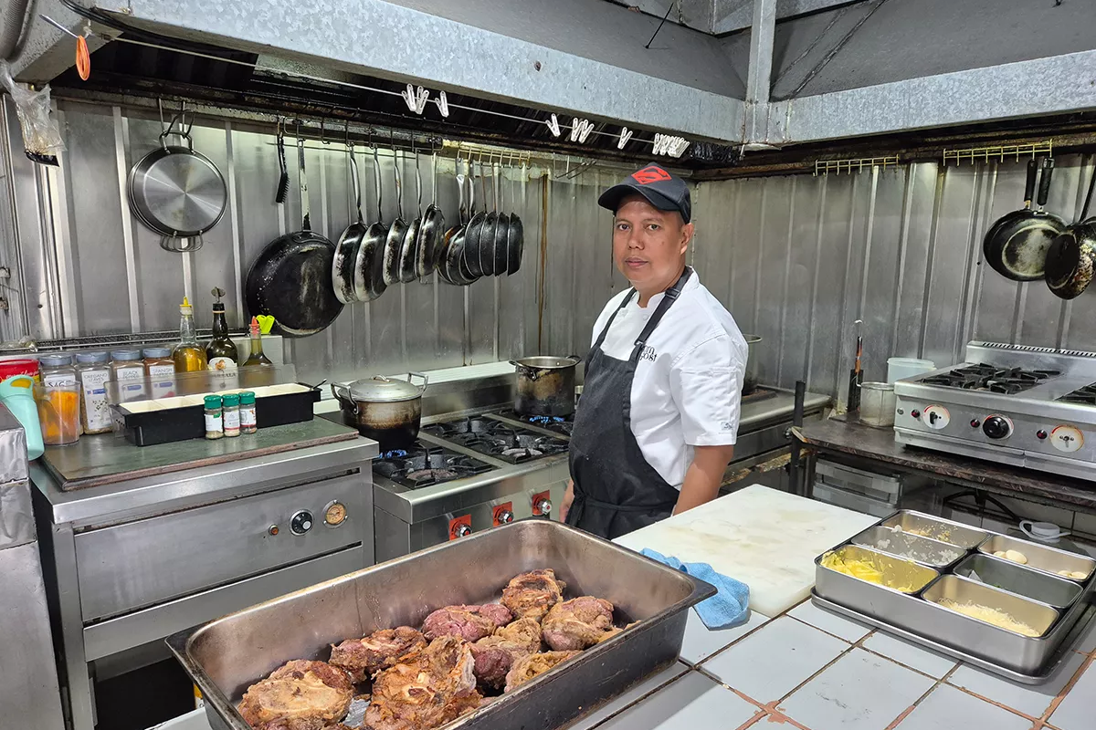 italian restaurant ac